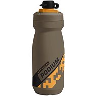 CAMELBAK Podium Dirt Series, 0.62l, Shadow Grey/Sulphur - Drinking Bottle