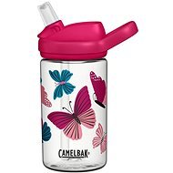 CAMELBAK Eddy+ Kids, 0.4l, Colourblock Butterflies - Drinking Bottle