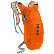 CAMELBAK Lobo Laser Orange/Pitch Blue - Cycling Backpack