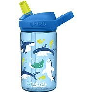 CAMELBAK Eddy + Kids 0.4l Sharks and Rays - Drinking Bottle