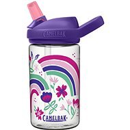 CAMELBAK Eddy+ Kids 0,4 l Rainbow Floral - Fľaša na vodu