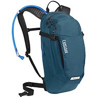 CAMELBAK MULE 12 Moroccan Blue/Black - Cycling Backpack
