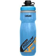 Camelbak Podium Dirt Series Chill 0,62l Blue/Orange - Drinking Bottle
