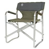 Coleman Deck Chair (zelené) - Kempingové kreslo