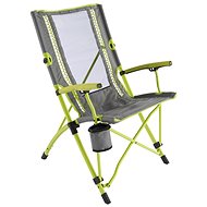 Bungee Chair Lime - Camping Armchair