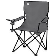 Coleman Standard Quad Chair (dark grey) - Camping Chair