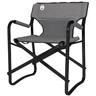 Coleman Deck Chair Steel (szürke) - Kemping fotel