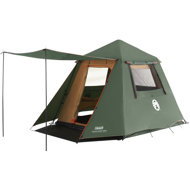Coleman Fastpitch Forest Lodge 4 - Tent