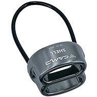 Camp Shell - Gunmetal - Belay Device