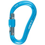 Camp Atom Lock blue - Carabiner