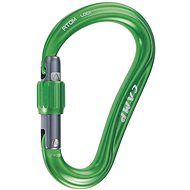 Camp Atom Lock green - Carabiner
