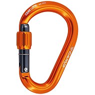 Camp Core Belay Lock gun metal - Carabiner