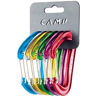 Camp Nano 22 Rack Pack 6pcs - Carabiner