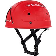 Camp Rockstar red - Climbing Helmet