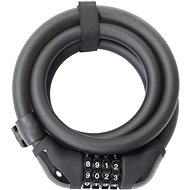 CT-Comb. Coil. Cab. Powerloc 15 mm × 185 cm black - Bike Lock