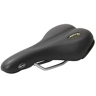 CT-Saddle Anatomic+ Trekking Gents black - Saddle