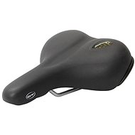 CT-Saddle Anatomic+ City/Tour Unisex black - Saddle