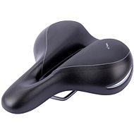 CT- Saddle Elliptic+ Trekking Lady Black/silver - Saddle