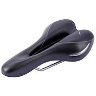 CT-Saddle Elliptic+ MTB/Sport Unisex blk/silv - Saddle