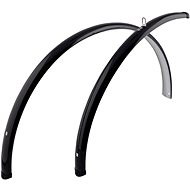 CT-Fender Splash Prot. 28" 42 mm black matt - Bike Mudguard