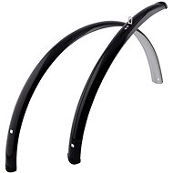 CT-Fender Splash Prot. 28" 54 mm black matt - Bike Mudguard