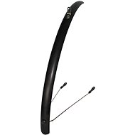 CT-Fender Splash Prot. DLX 28" 48 mm black matt - Bike Mudguard