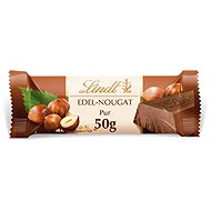 Lindt Nougat bar, 50 g - Chocolate