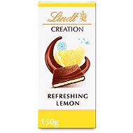Lindt CREATION Lemon, 150 g - Chocolate