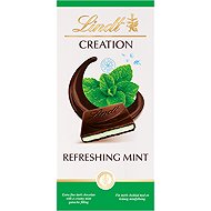Lindt CREATION Refreshing Mint, 150 g - Chocolate