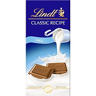 Lindt CLASSIC RECIPE Milk, 100 g - Chocolate
