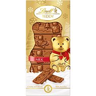 Lindt TEDDY Tabular Milk Chocolate, 120 g - Chocolate