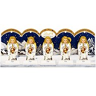 Lindt Angels Mini Milk Chocolate, 5 × 10 g - Chocolate
