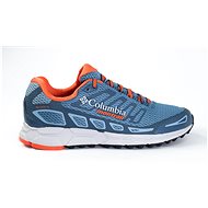 Columbia BAJADA III CM-Steel, Red 46 EU / 310mm - Running Shoes
