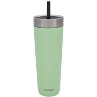 Contigo Luxe Spillproof Tumb 720 ml, green - Thermal Mug