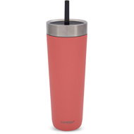 Contigo Luxe Spillproof Tumb 720 ml, coral - Thermal Mug