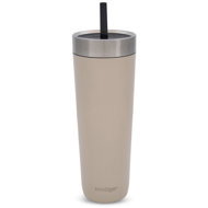 Contigo Luxe Spillproof Tumb 720 ml, light brown - Thermal Mug