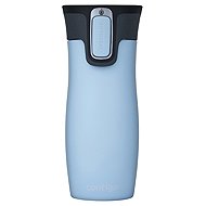 Contigo West Loop 470 ml, Iced Aqua - Thermal Mug