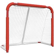 SHUMEE Hockey goal, red and white - Hockey Net