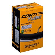 Continental Compact 10/12 curved auto valve - Tyre Tube
