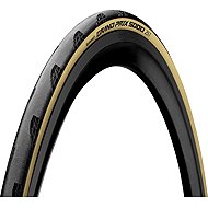 Continental Grand Prix 5000 Cream Kevlar 700 × 28C - Bike Tyre