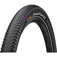Continental Double Fighter III Sport Reflex wire 16 × 1.75 - Bike Tyre