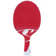 CORNILLEAU+MICHELIN TACTEO 50, red - Table Tennis Paddle