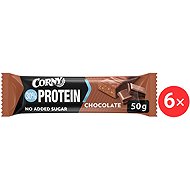Corny Protein 30% 6 x 50 g, milk chocolate - Protein Bar