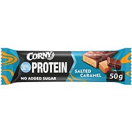 Corny Protein 30% 50 g, salted caramel - Protein Bar