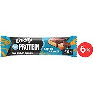 Corny Protein 30% 6 x 50 g, salted caramel - Protein Bar