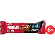Corny Protein Soft 6 x 45 g, chocolate caramel - Protein Bar