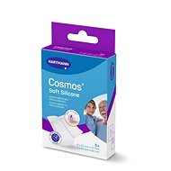 Cosmos Ultra Soft, patch 6 × 10 cm, 5 pcs - Plaster