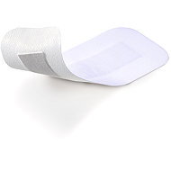 Cosmopor E 15 × 6 cm (11 × 2.7 inches), 25 pcs - Plaster