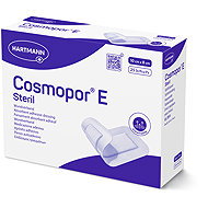 Cosmopor E 10 × 8 cm (6,5 × 4 cm), 25 pcs - Plaster