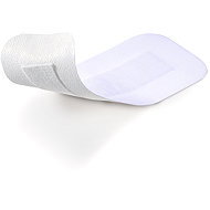 Cosmopor E 25 × 10 cm (20,5 × 5,5 cm), 25 pcs - Plaster